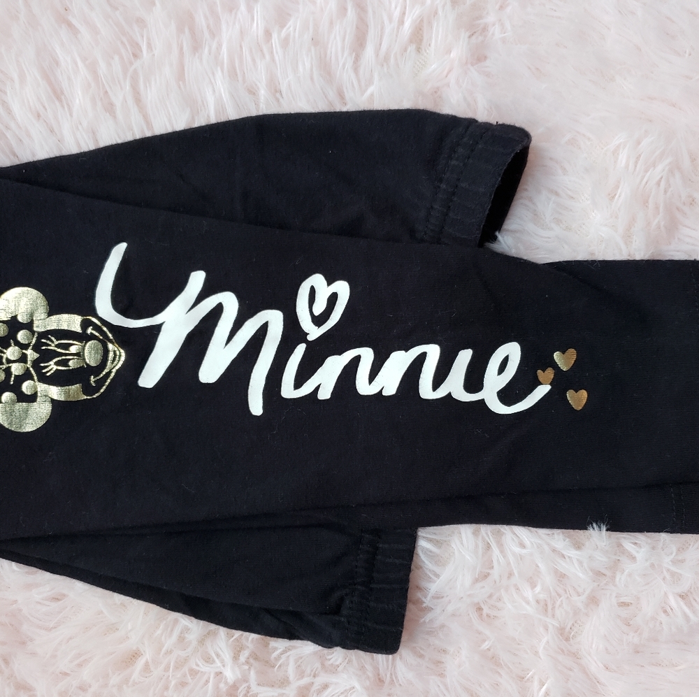 Disney mini mouse Legging 24 Months